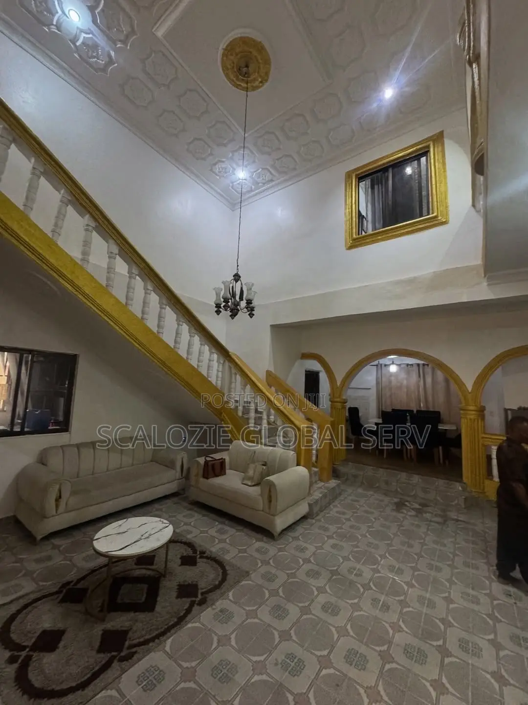 6bdrm Duplex in Chinda Ada George for sale