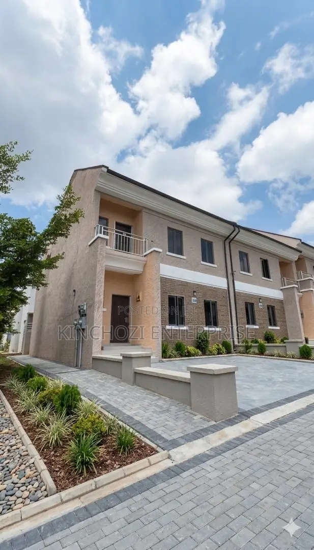 3bdrm Duplex in Apo Abuja, Zone B for rent