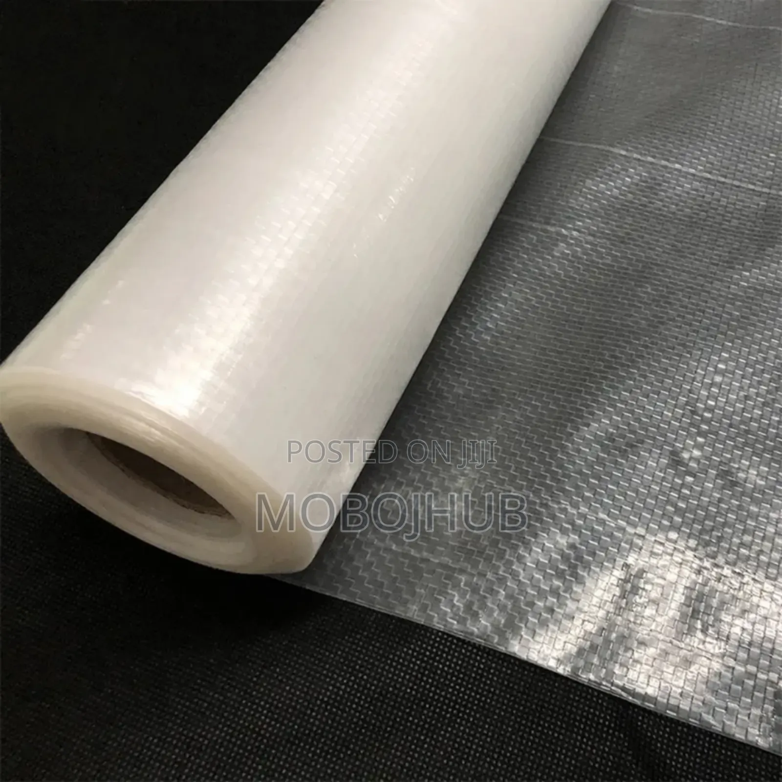 Uv Treated Reinforced 200micron Woven Greenhouse Film
