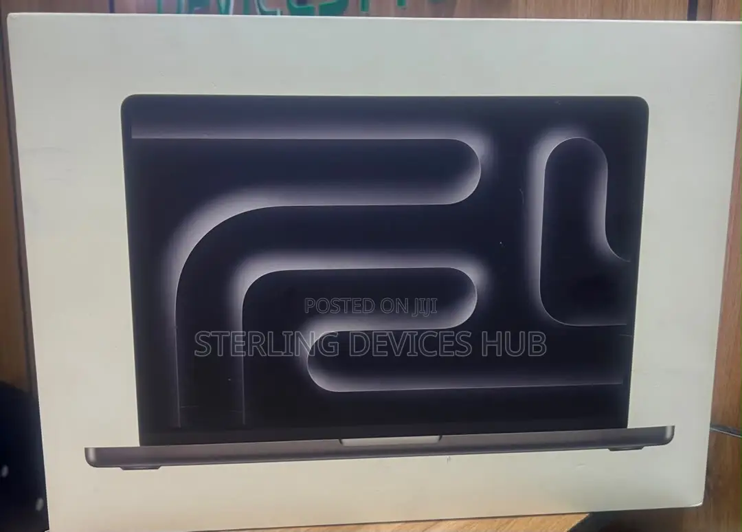 New Laptop Apple MacBook Pro 2026 M5 Pro 24GB Apple M5 Pro SSD 1T