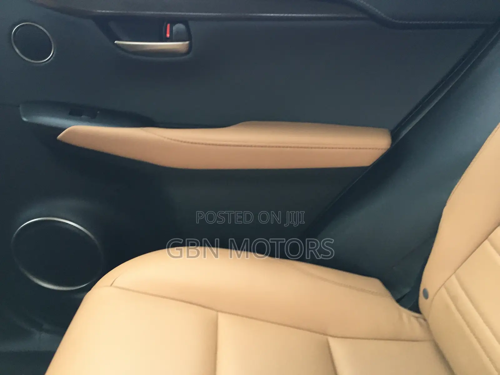 Lexus NX 2016 White