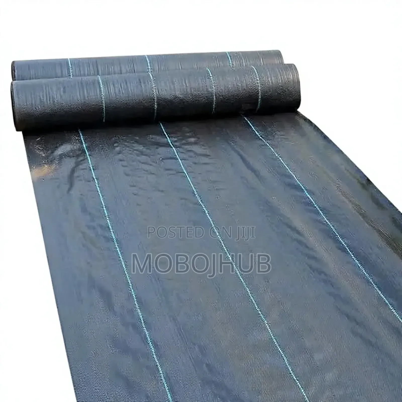 200sqrm Uv Weedmat Cover Woven Fabric Breathable Weedmat (2m×100m)