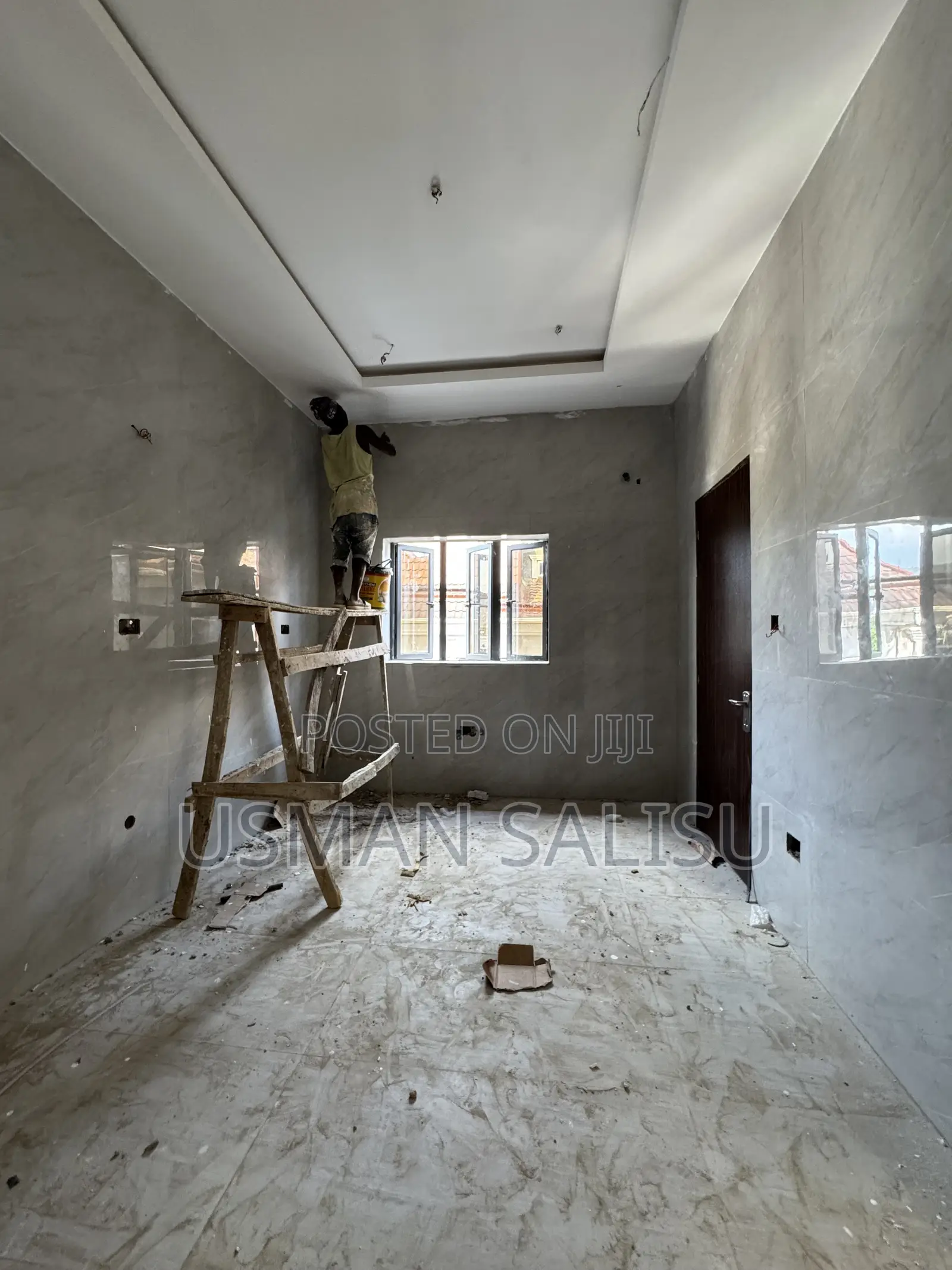 3bdrm Block of Flats in Jahi for sale