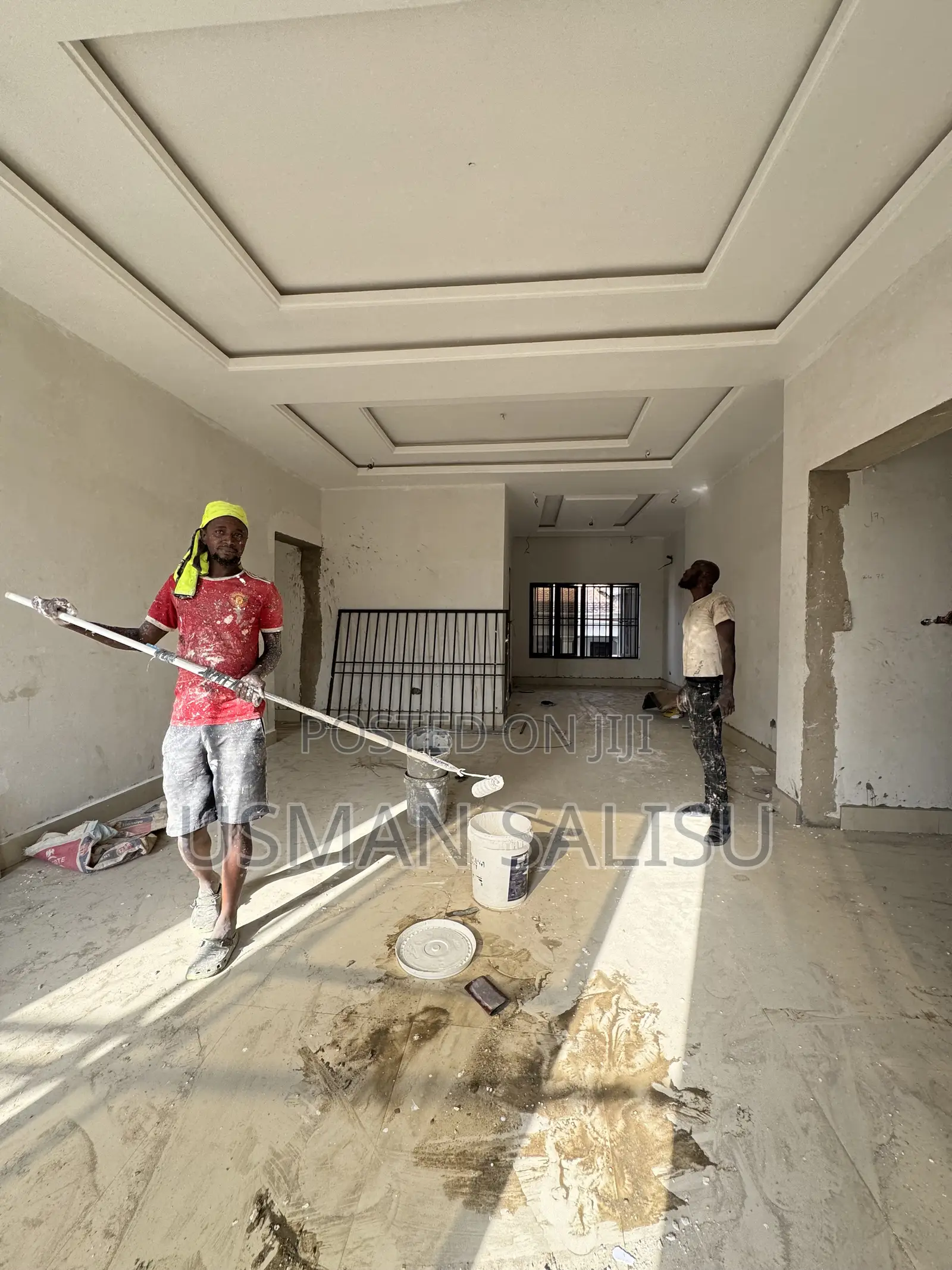 3bdrm Block of Flats in Jahi for sale