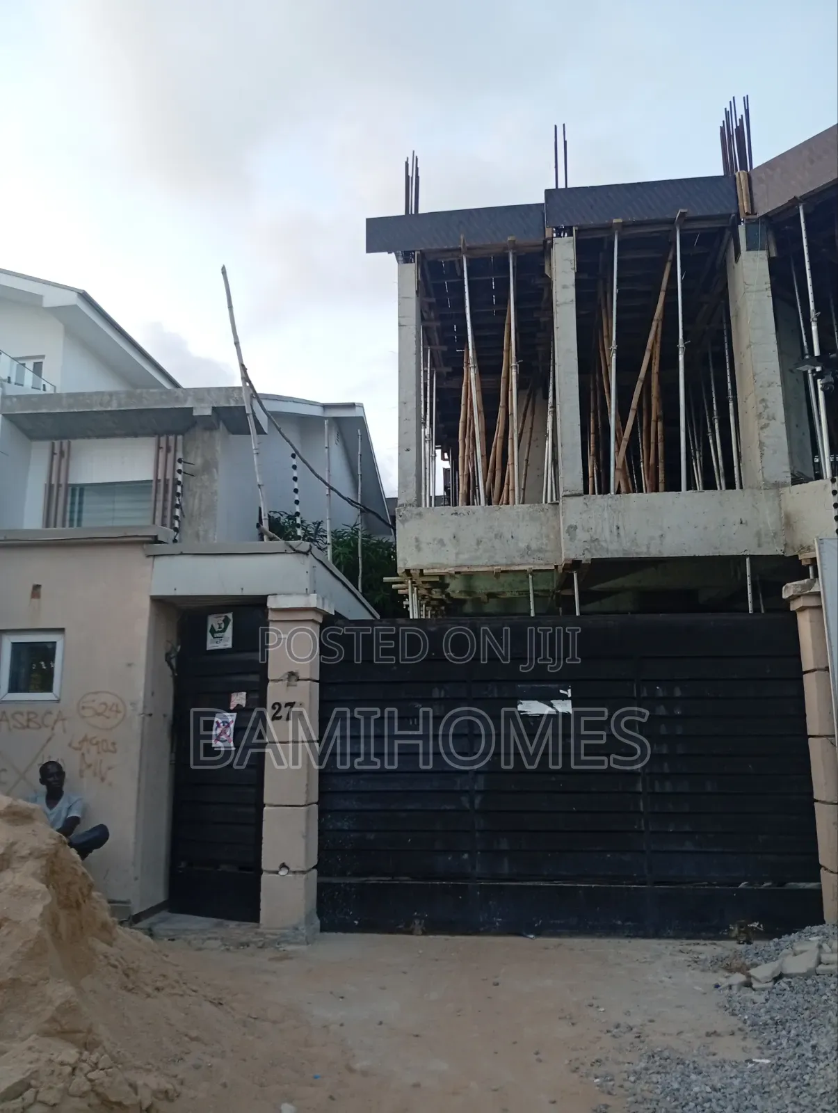 Professional Expert Civil Engineer at Lekki