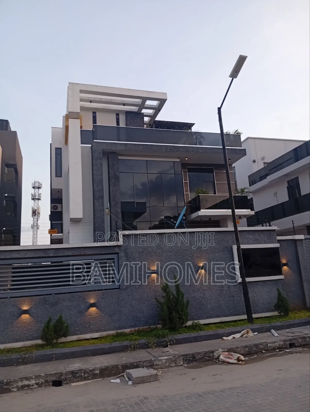 Professional Expert Civil Engineer at Lekki