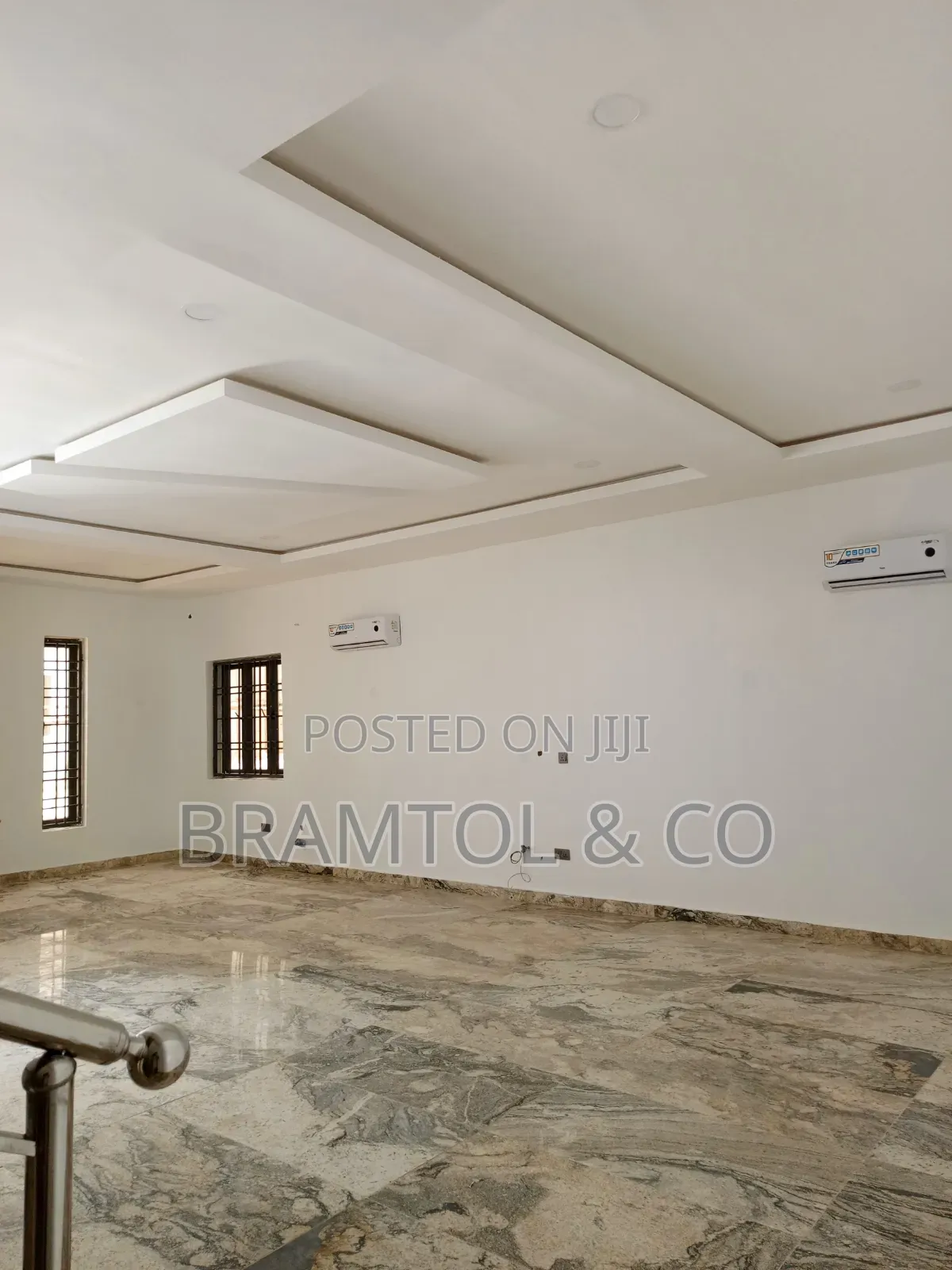 7bdrm Townhouse / Terrace in Guzape District for rent