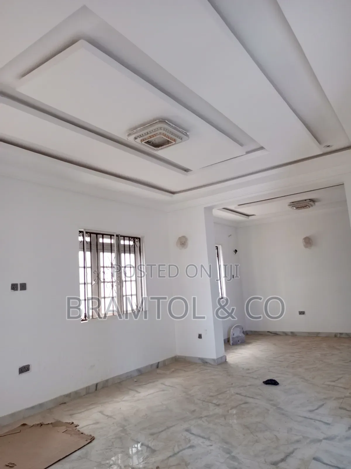 5bdrm Duplex in Guzape District for rent