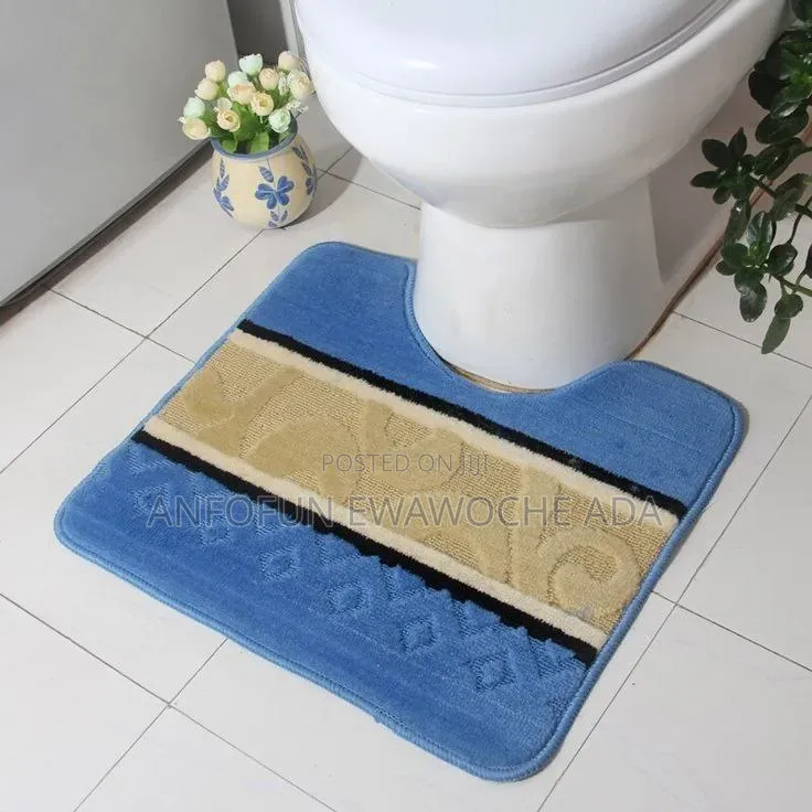 3in1 Toilet Mat