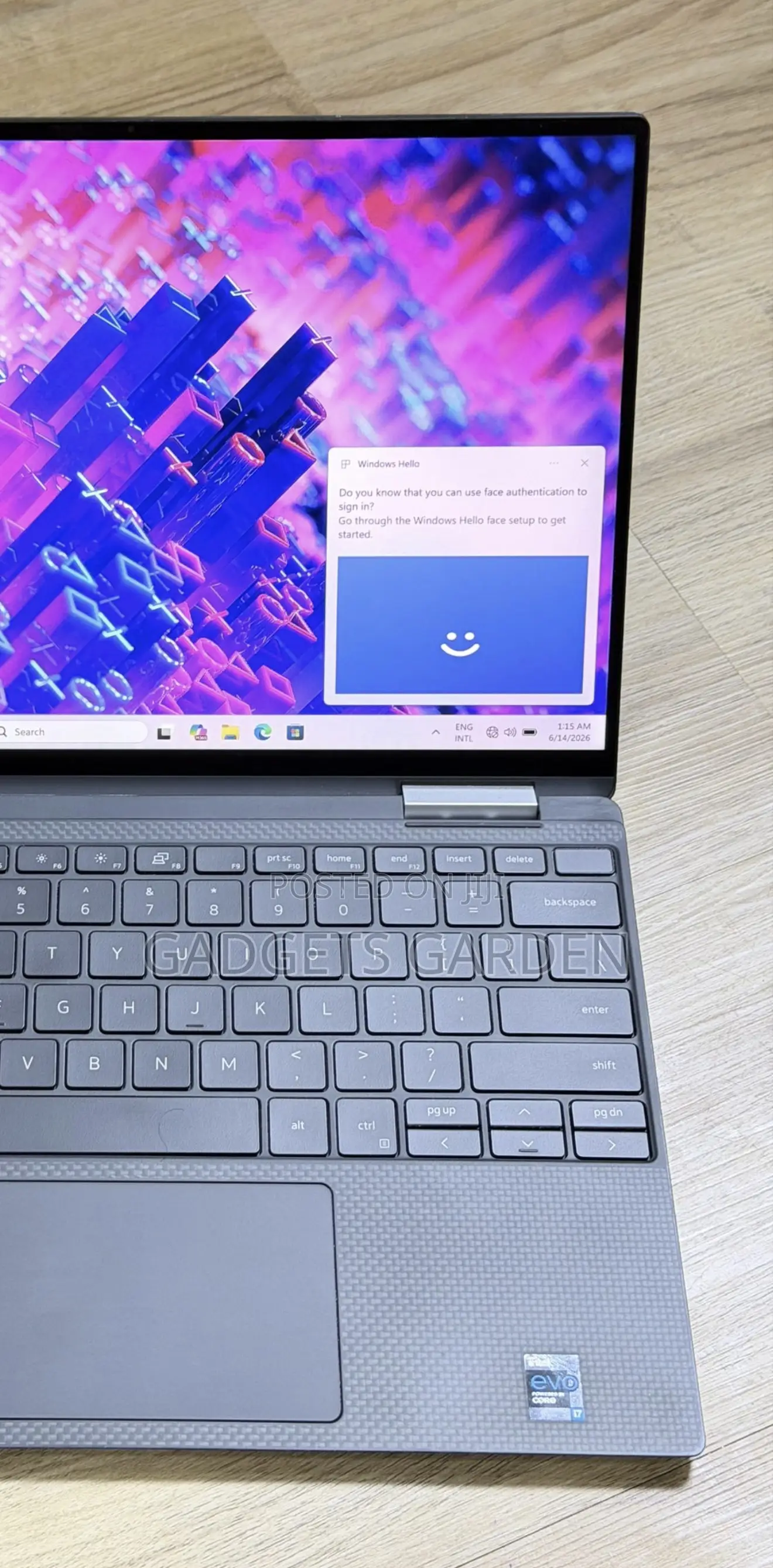 Laptop Dell XPS 13 9310 16GB Intel Core i7 SSD 512GB