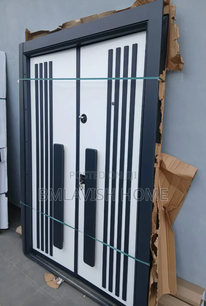 Super Luxury Turkish Security Door 5ft