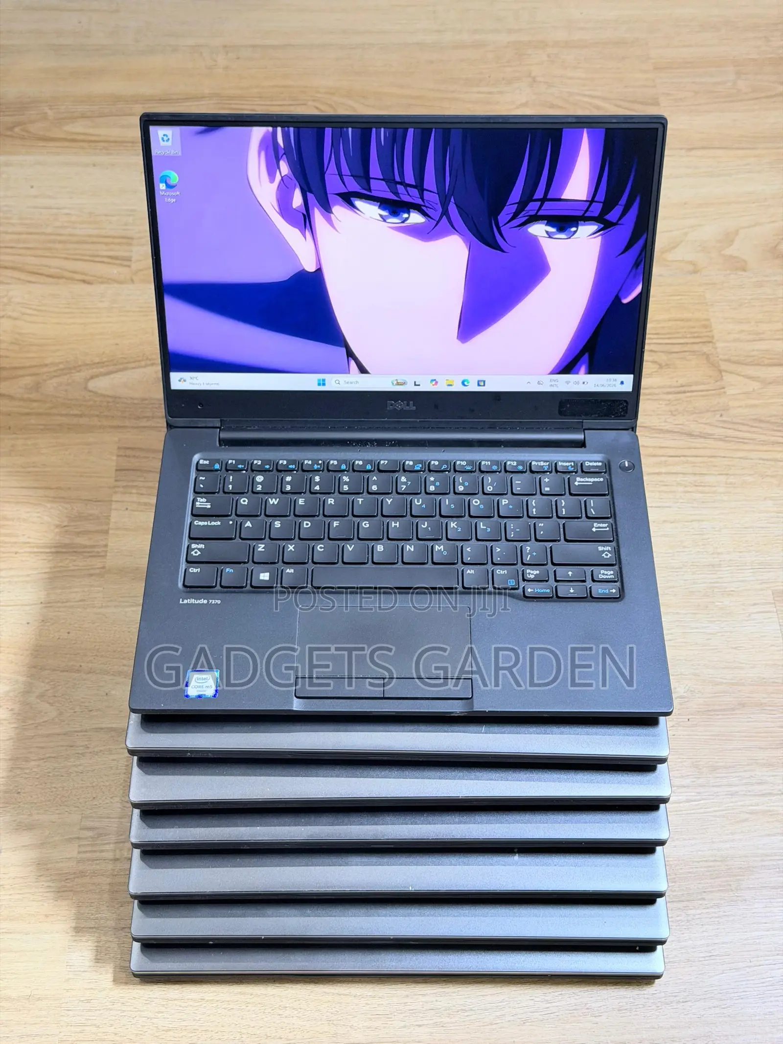 Laptop Dell Latitude 13 7370 8GB Intel Core i7 SSD 256GB