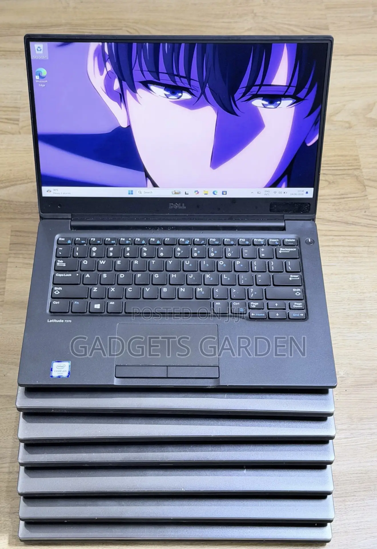 Laptop Dell Latitude 13 7370 8GB Intel Core i7 SSD 256GB