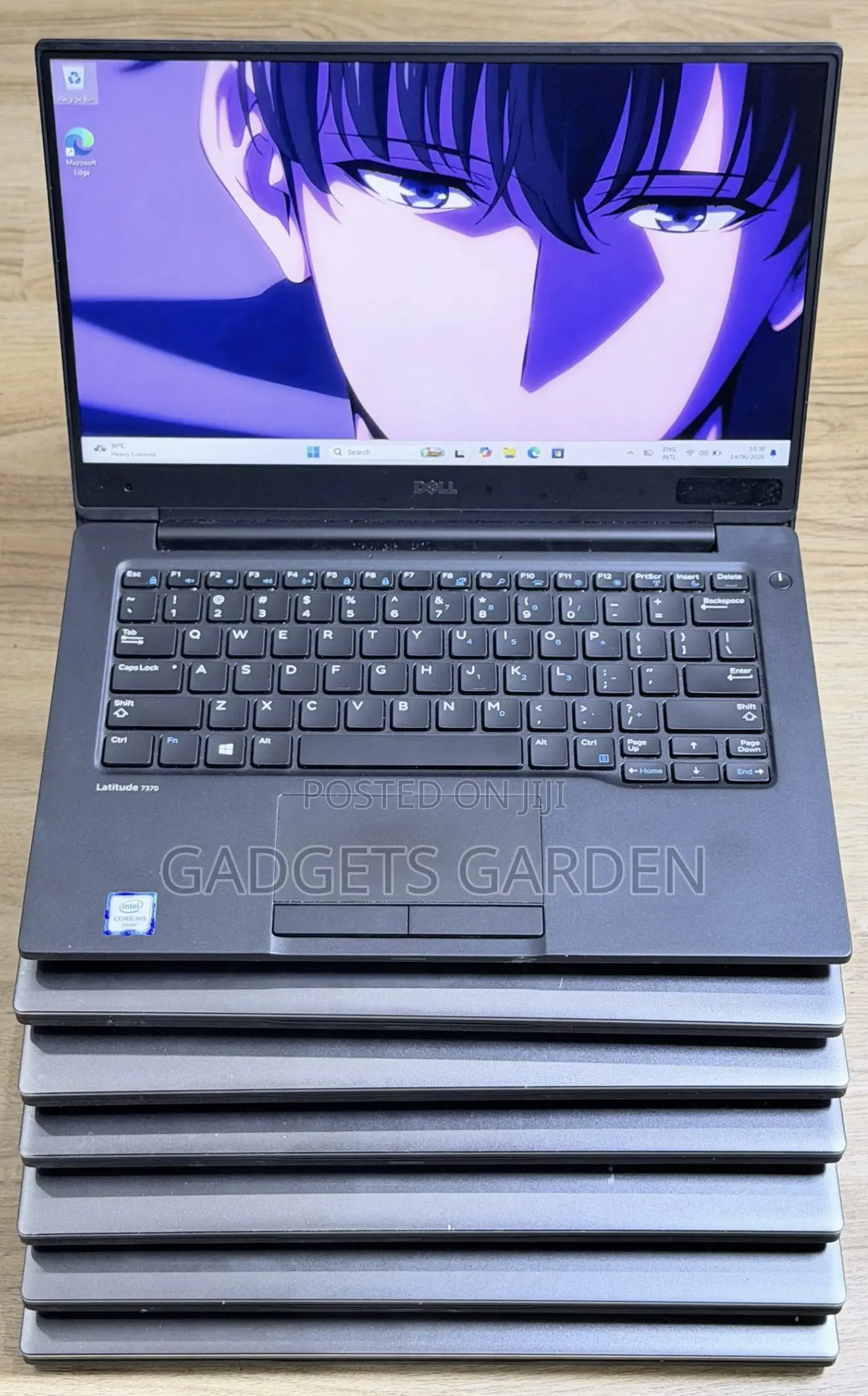 Laptop Dell Latitude 13 7370 8GB Intel Core i7 SSD 256GB