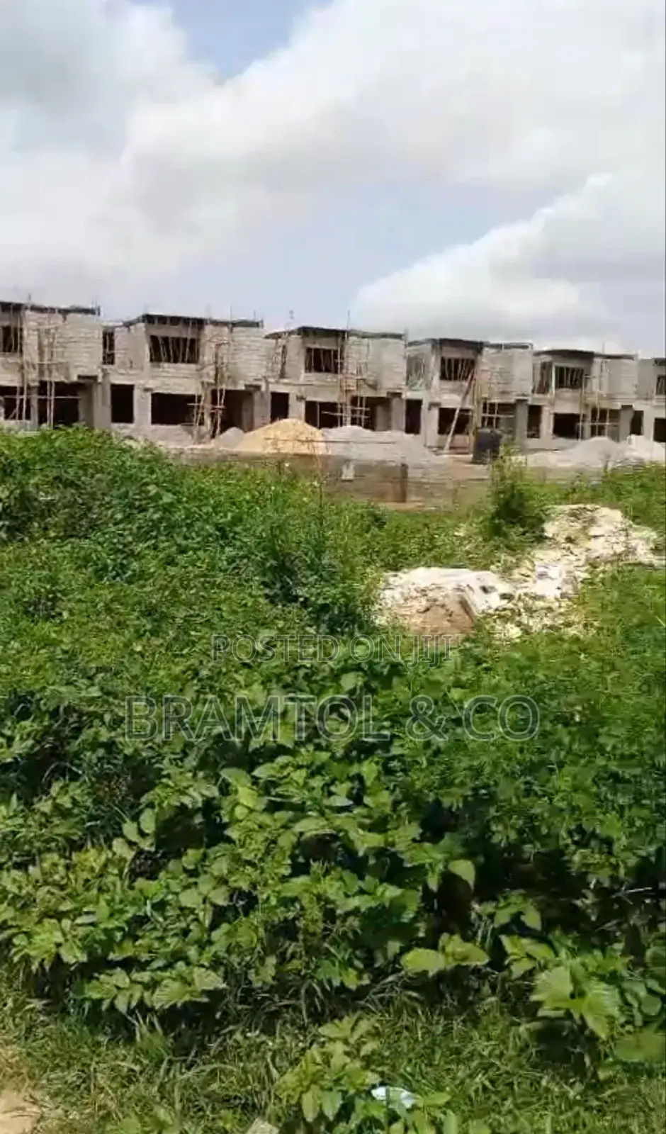 Distress Sale 1990sqm Cofo Residential Plot in Guzape