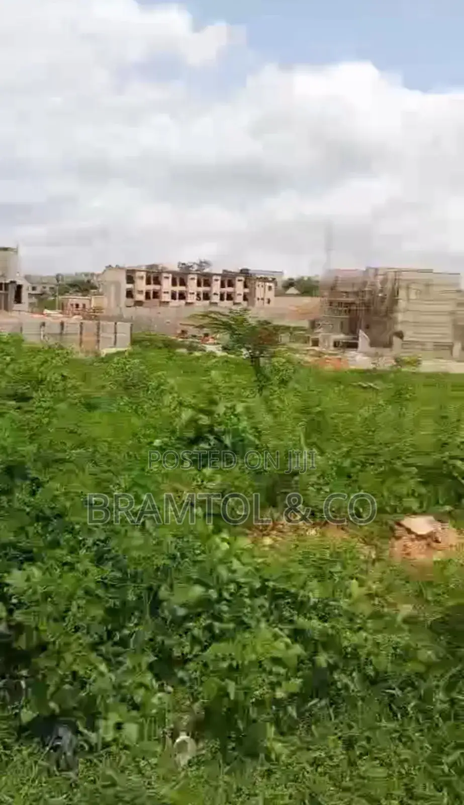 Distress Sale 1990sqm Cofo Residential Plot in Guzape