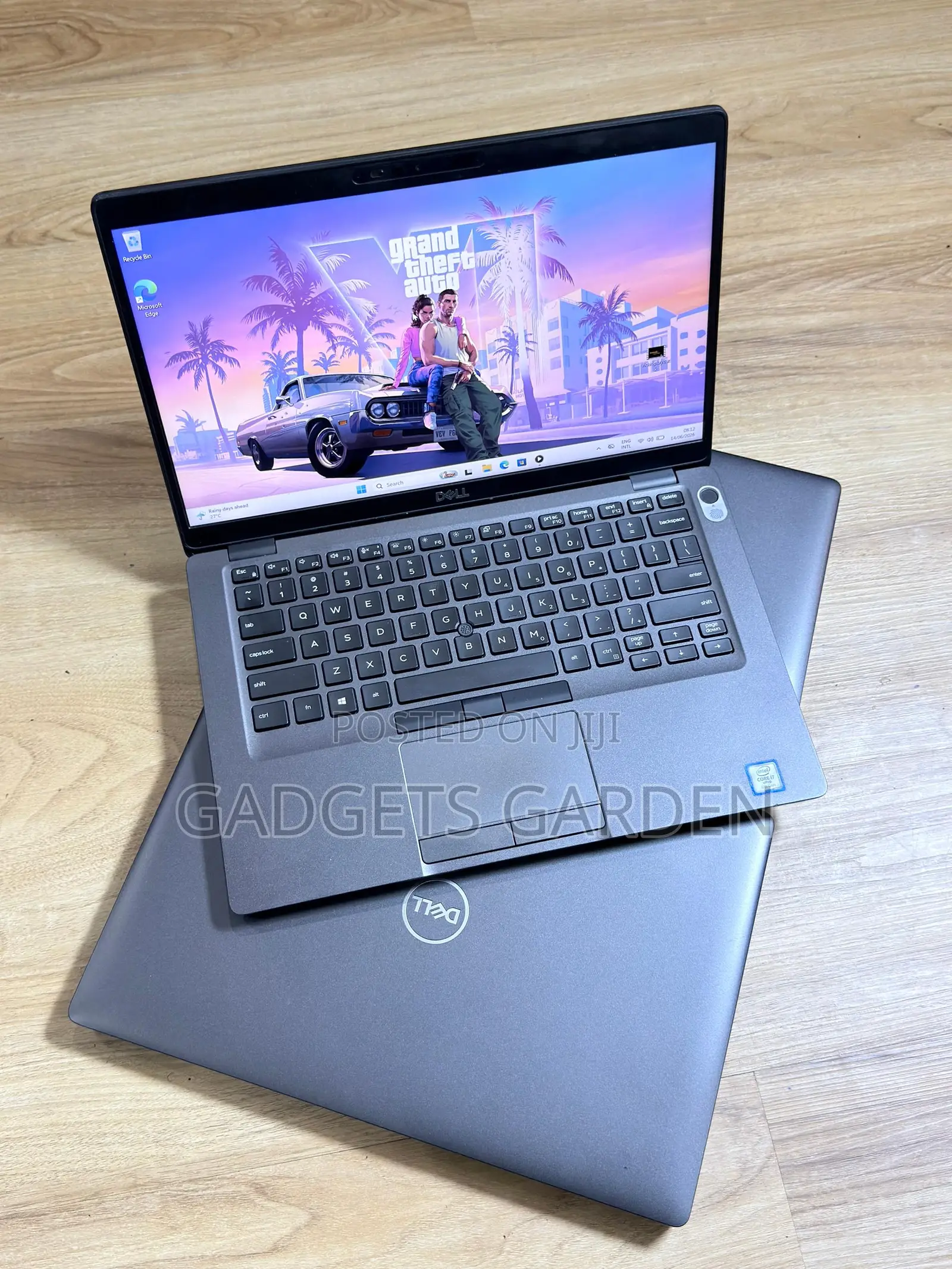 Laptop Dell Latitude 5400 8GB Intel Core i7 SSD 256GB