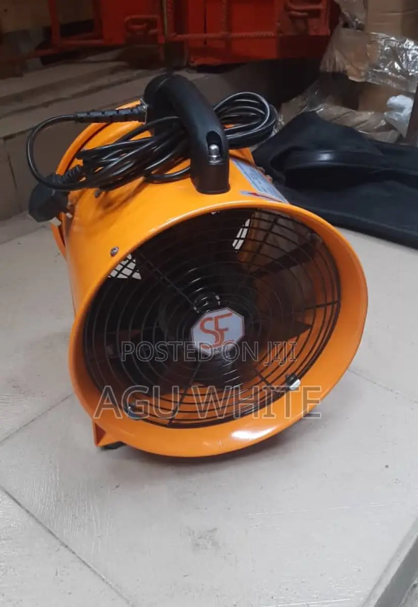 16 Inches Industrial Heart Extractor Fan