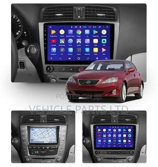 Android Player Lexus Is250/Is200 2006-2012