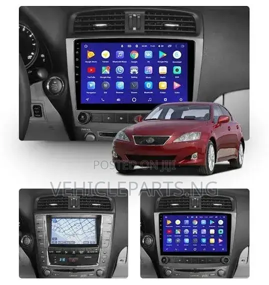 Android Player Lexus Is250/Is200 2006-2012
