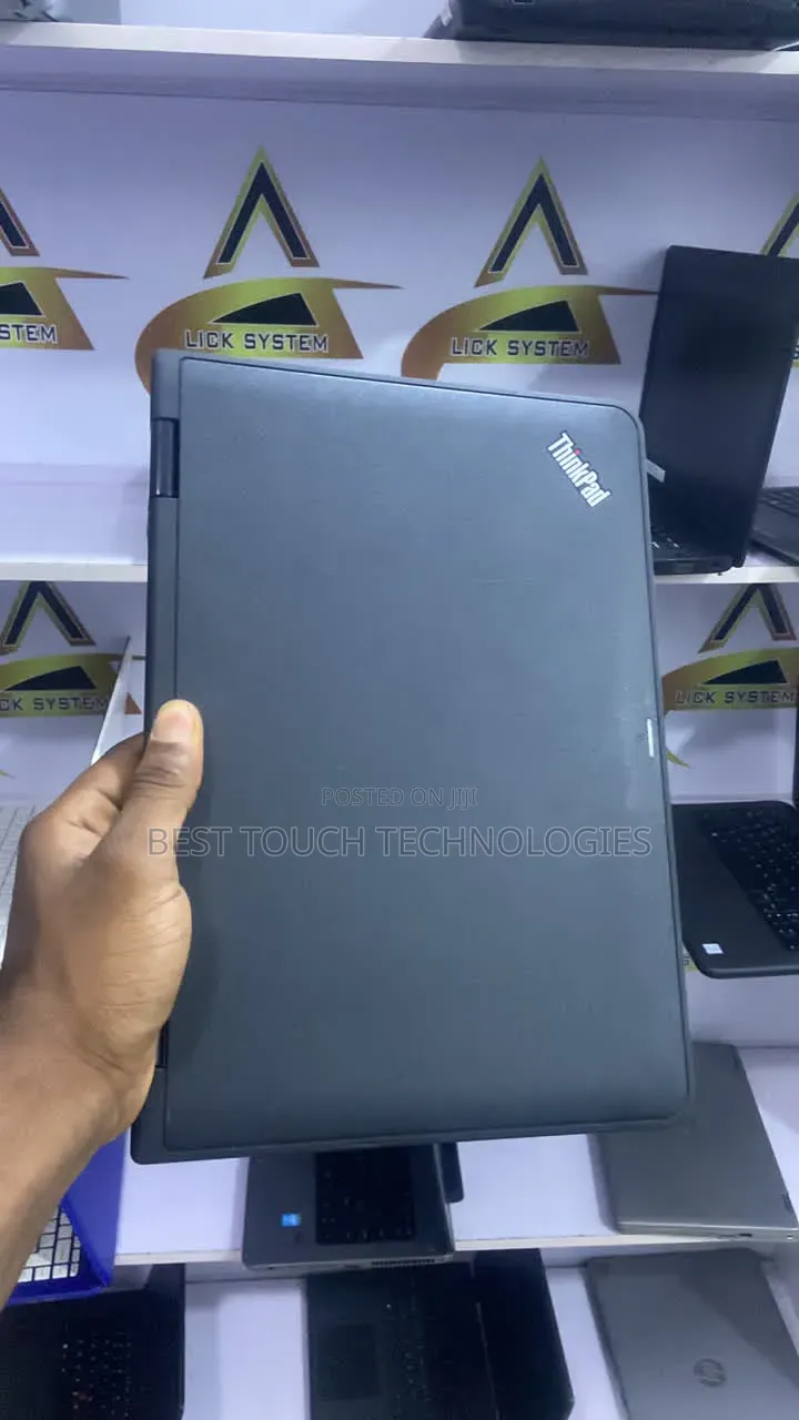 Laptop Lenovo ThinkPad 11e 8GB Intel Pentium SSD 128GB