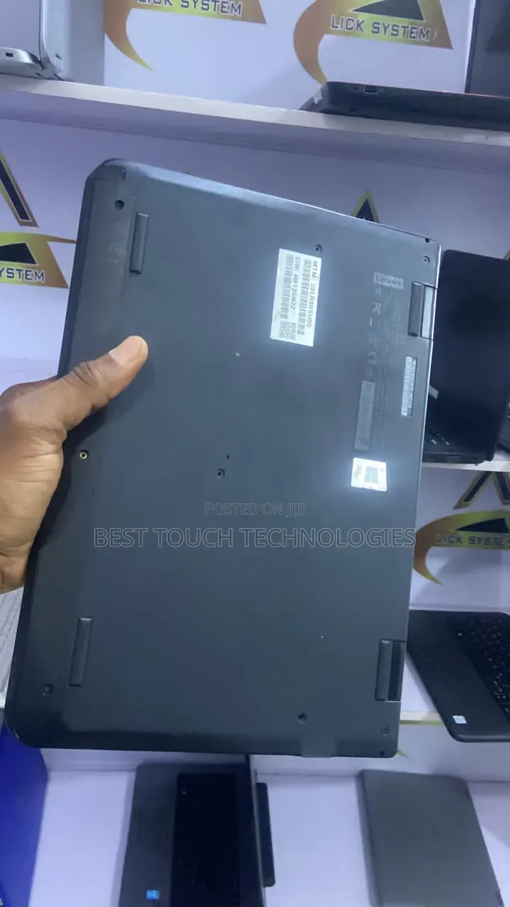 Laptop Lenovo ThinkPad 11e 8GB Intel Pentium SSD 128GB