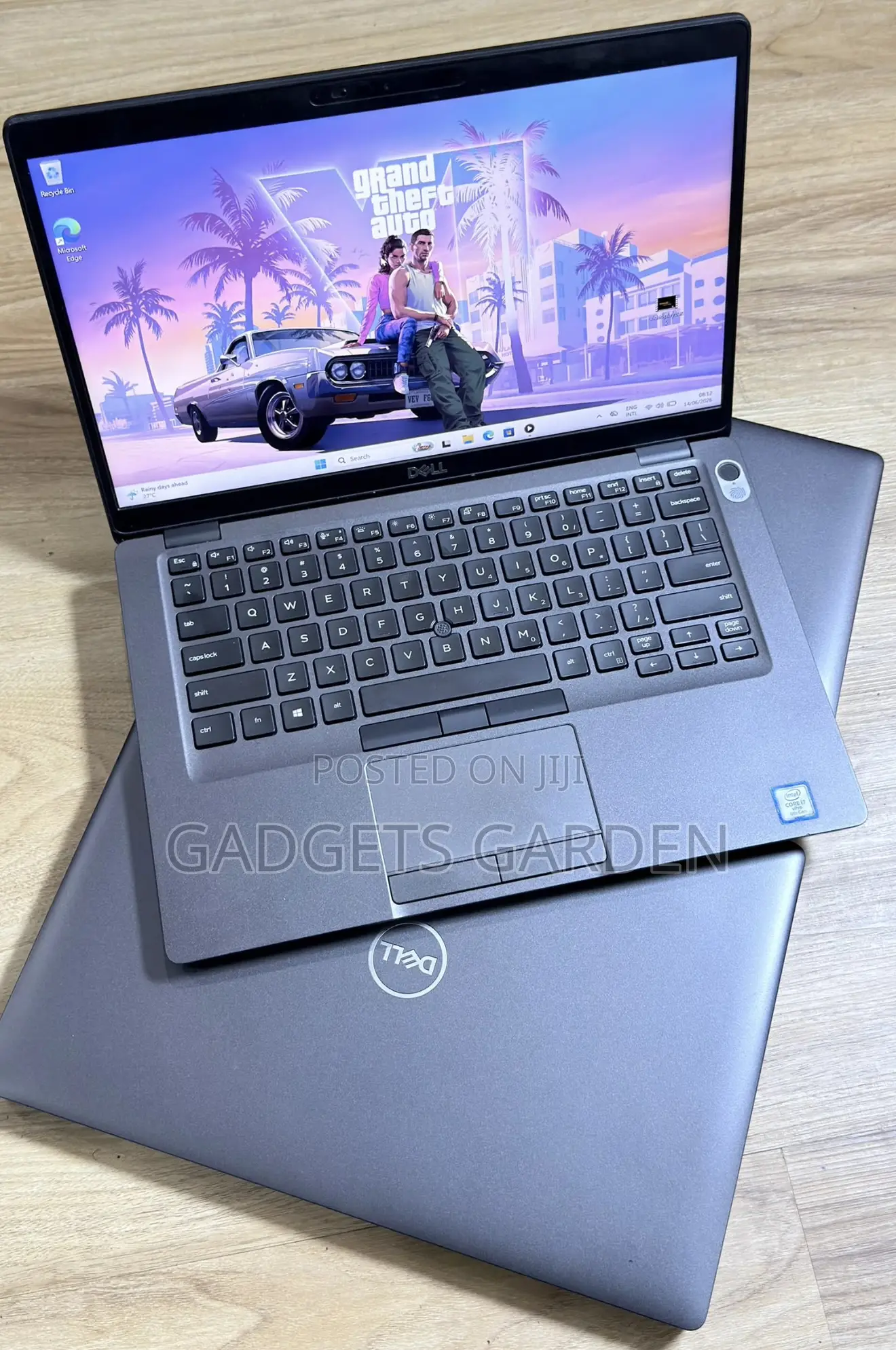 Laptop Dell Latitude 5400 8GB Intel Core i7 SSD 256GB