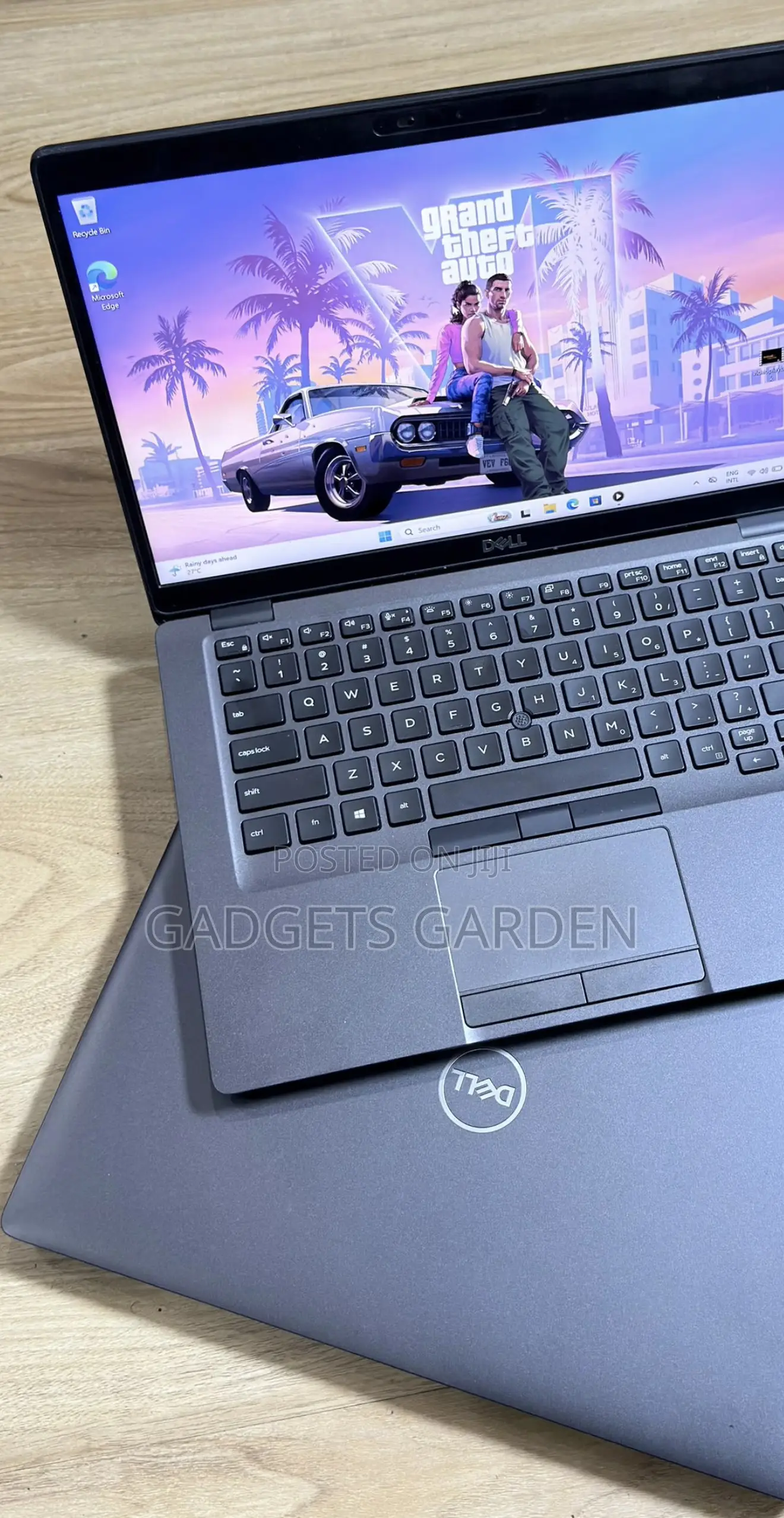 Laptop Dell Latitude 5400 8GB Intel Core i7 SSD 256GB