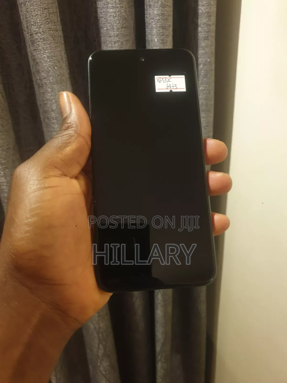 New Infinix Smart 9 64 GB Gray