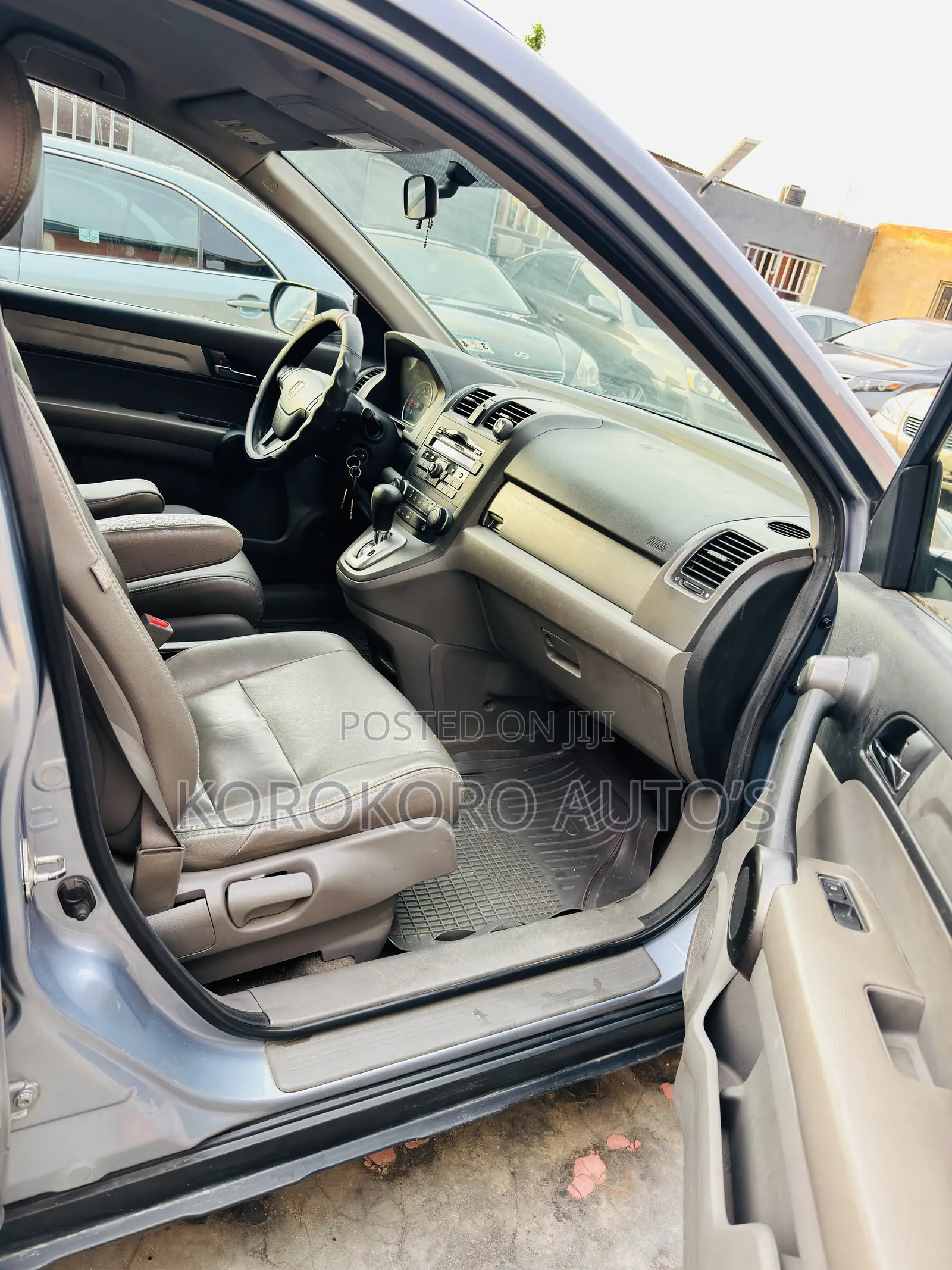 Honda CR-V SE 4dr SUV AWD (2.4L 4cyl 5A) 2011 Blue