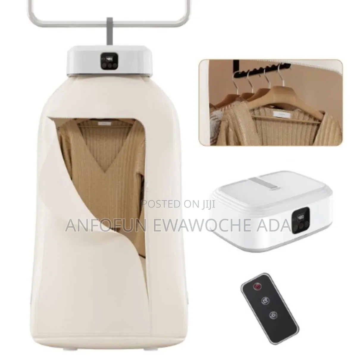 Portable Electric Cloth Dryer -Foldable Cloth Dryer 10kg
