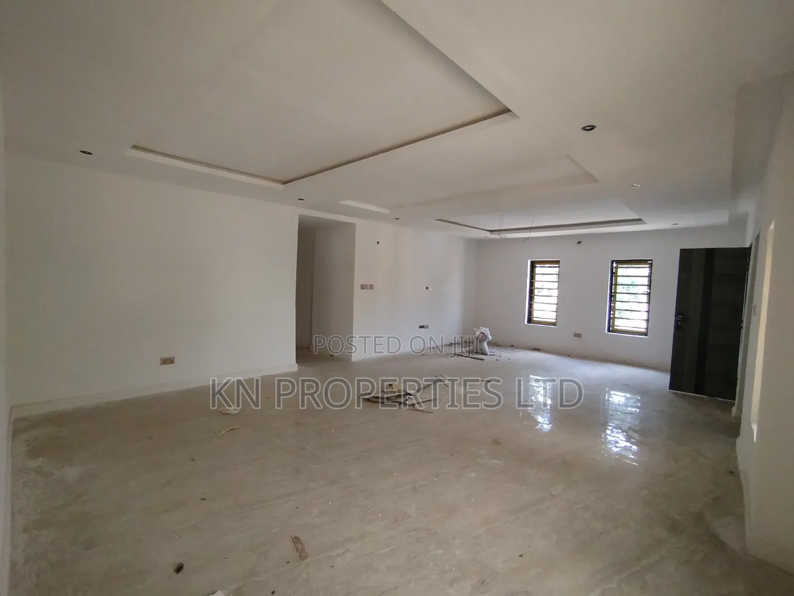 3bdrm Apartment in Wuse Zone for rent