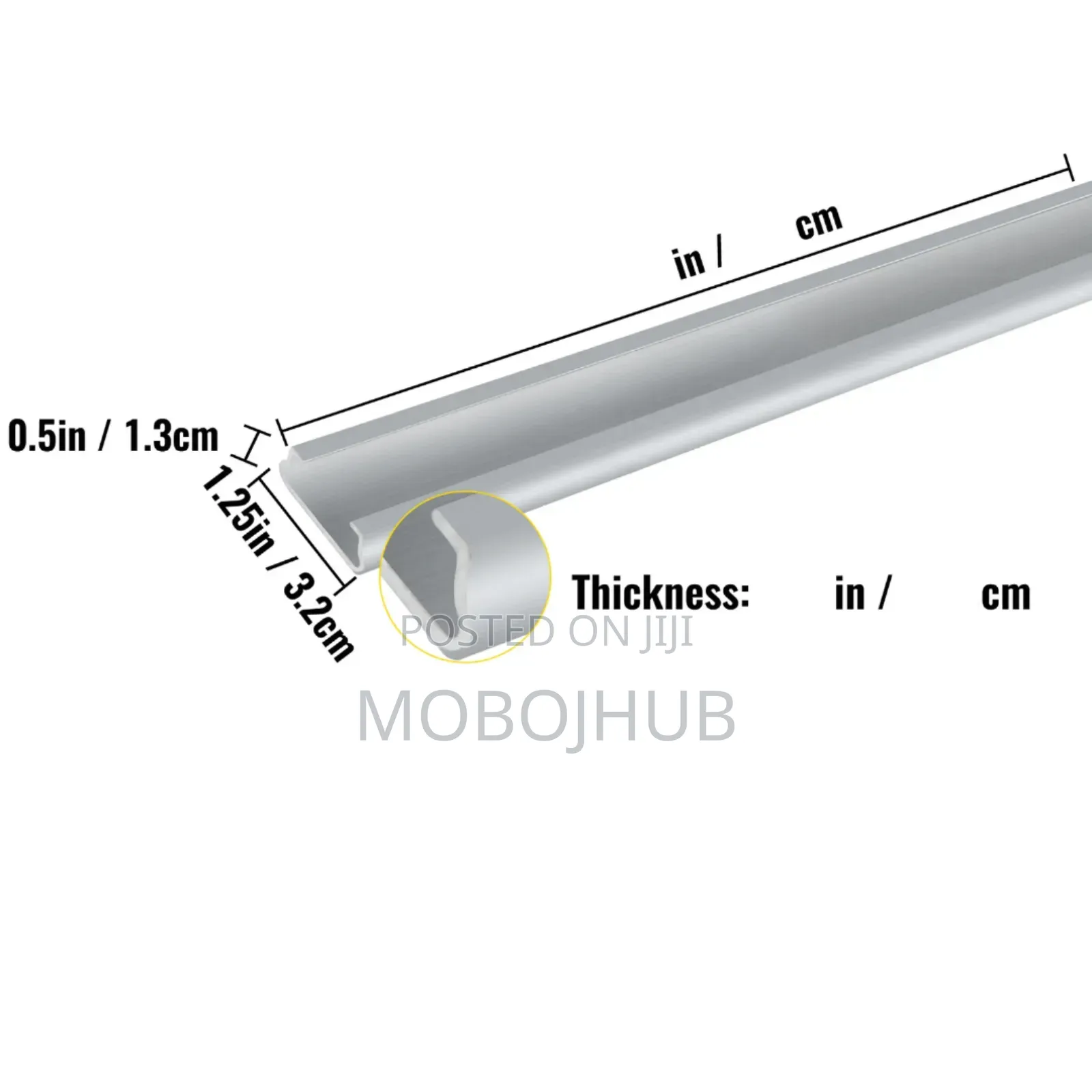 3m Greenhouse Film Lock Channel Lock Profile Greenhouse Accessories
