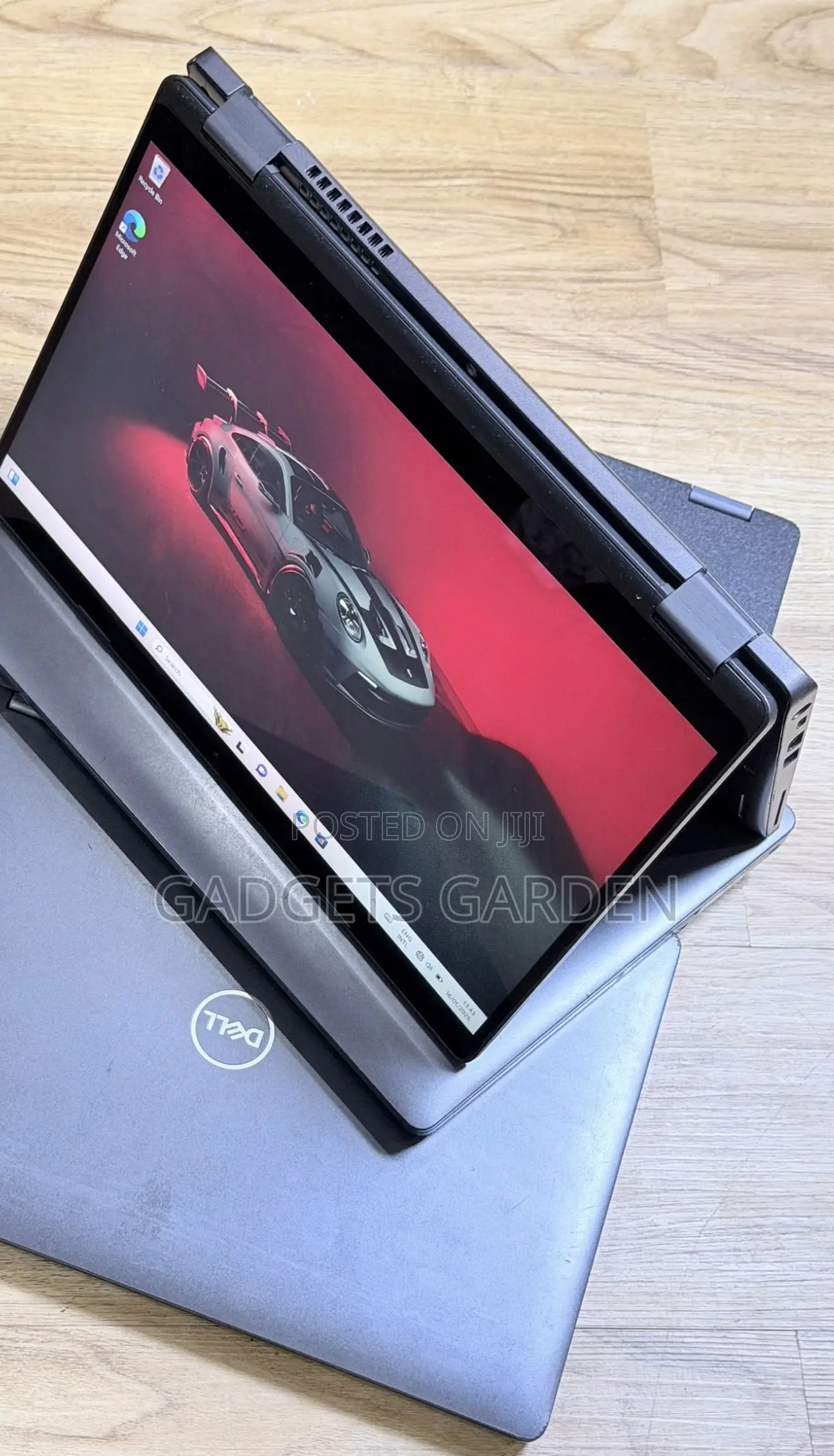 Laptop Dell Latitude 5300 16GB Intel Core i7 SSD 256GB