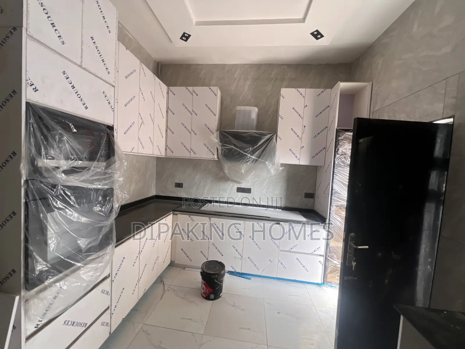 Furnished 4bdrm Duplex in New Oko Oba for sale