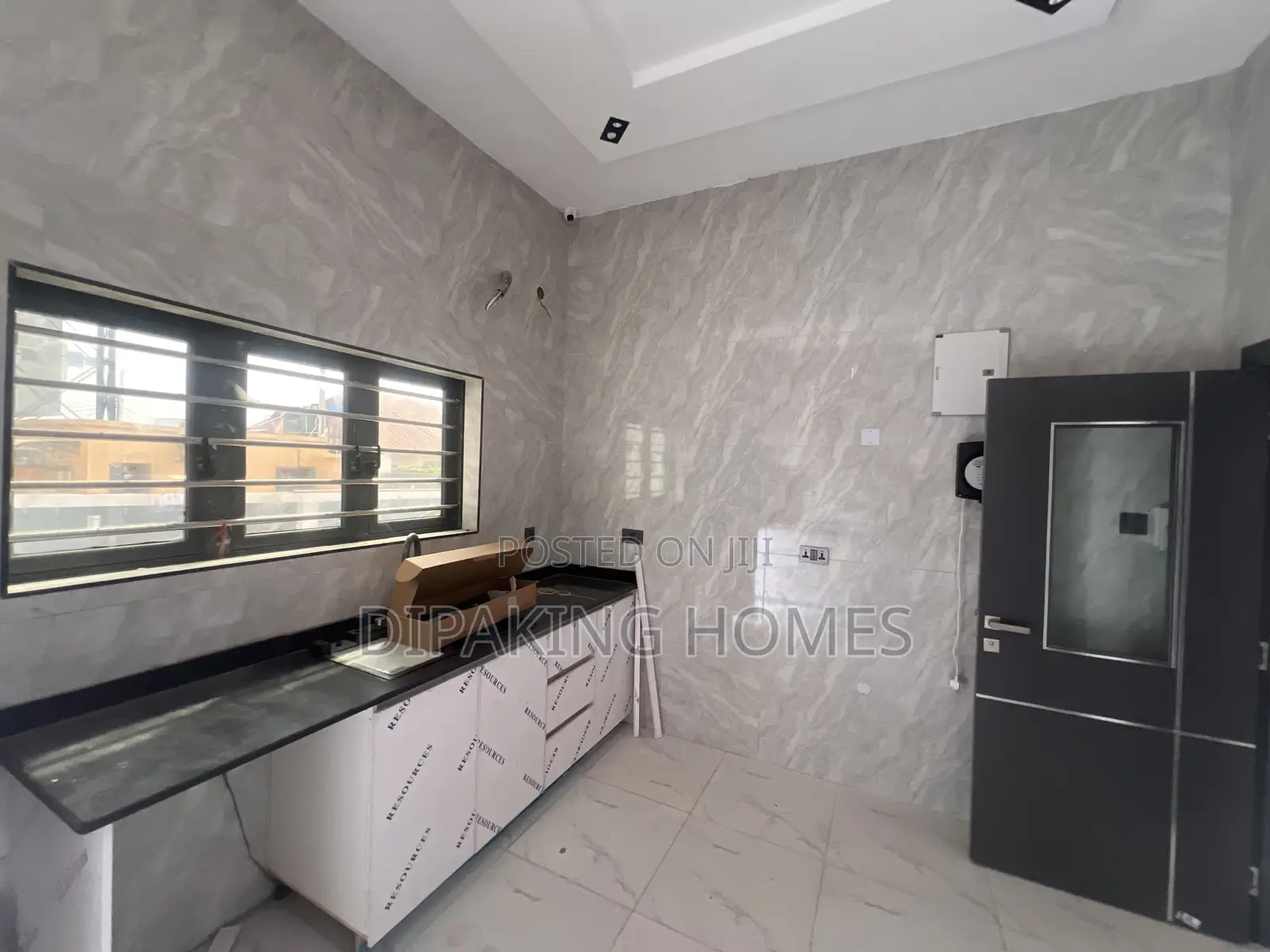 Furnished 4bdrm Duplex in New Oko Oba for sale