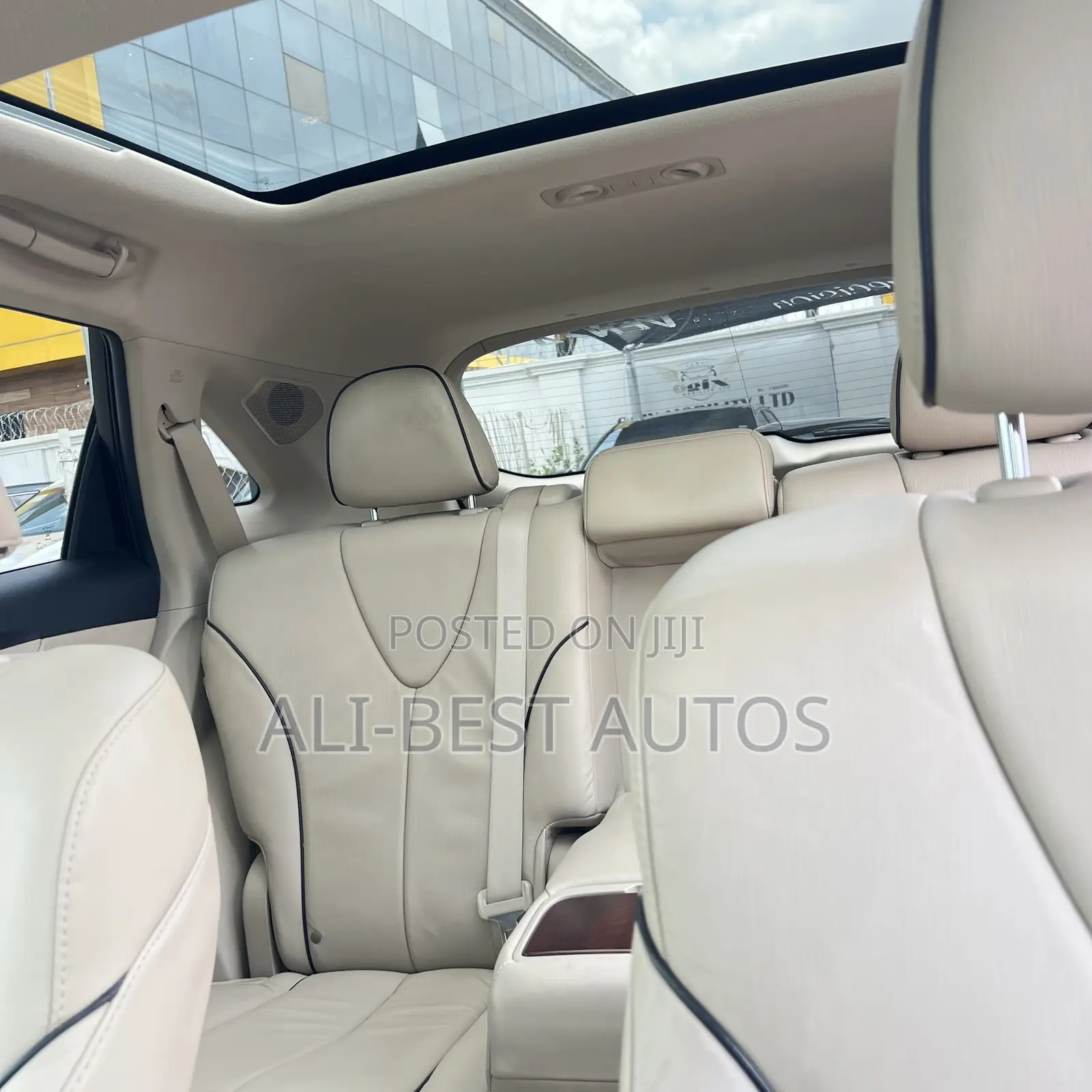 Toyota Venza AWD 2010 Brown
