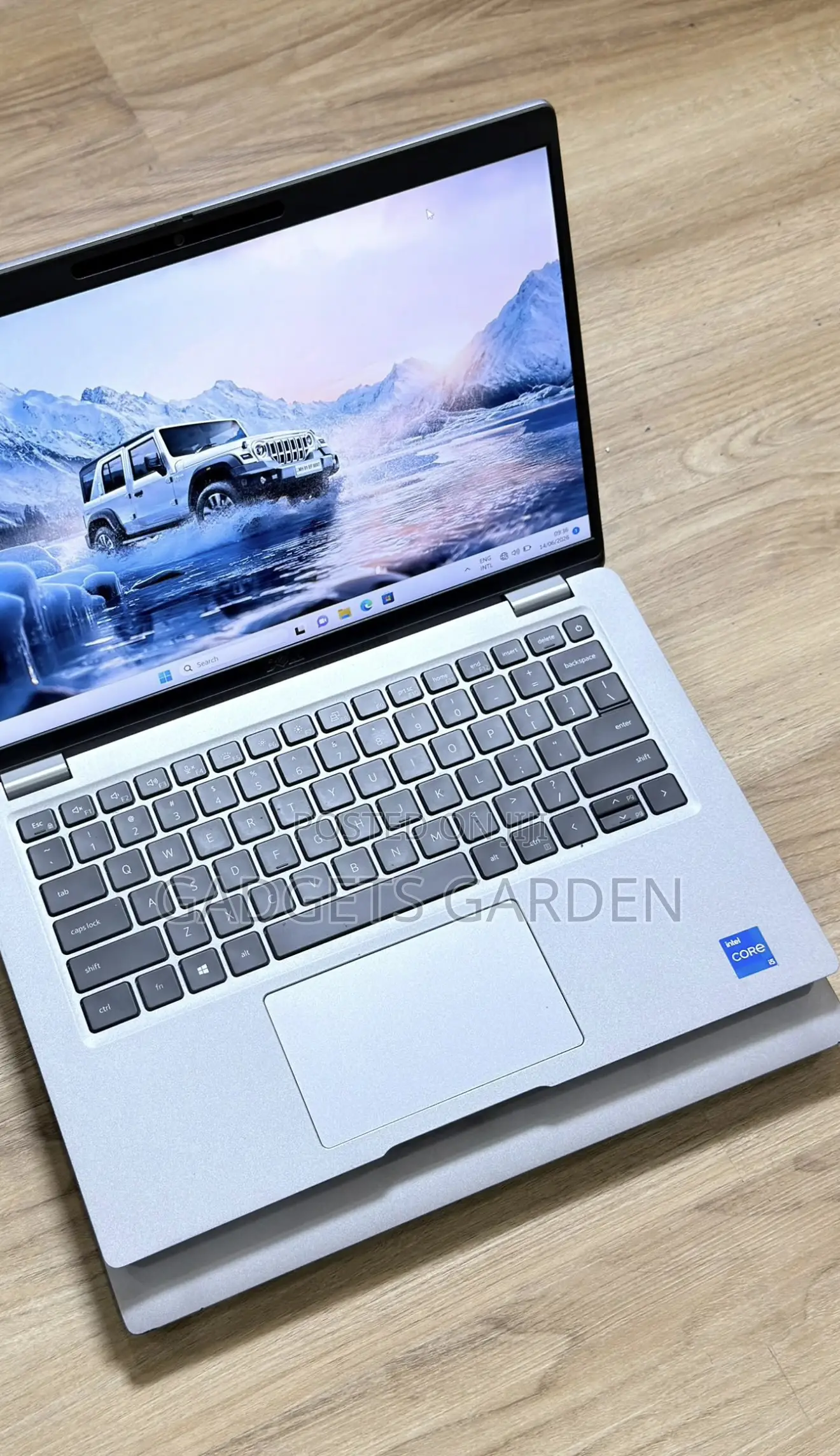 Laptop Dell Latitude 5420 16GB Intel Core i7 SSD 256GB