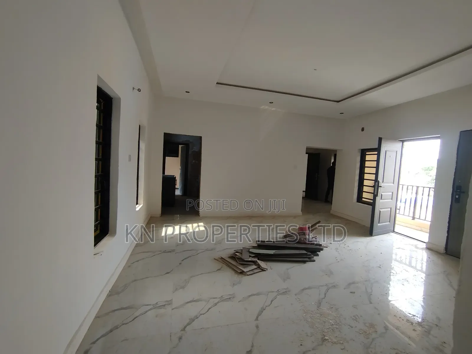 2bdrm Block of Flats in Wuse Zone for rent