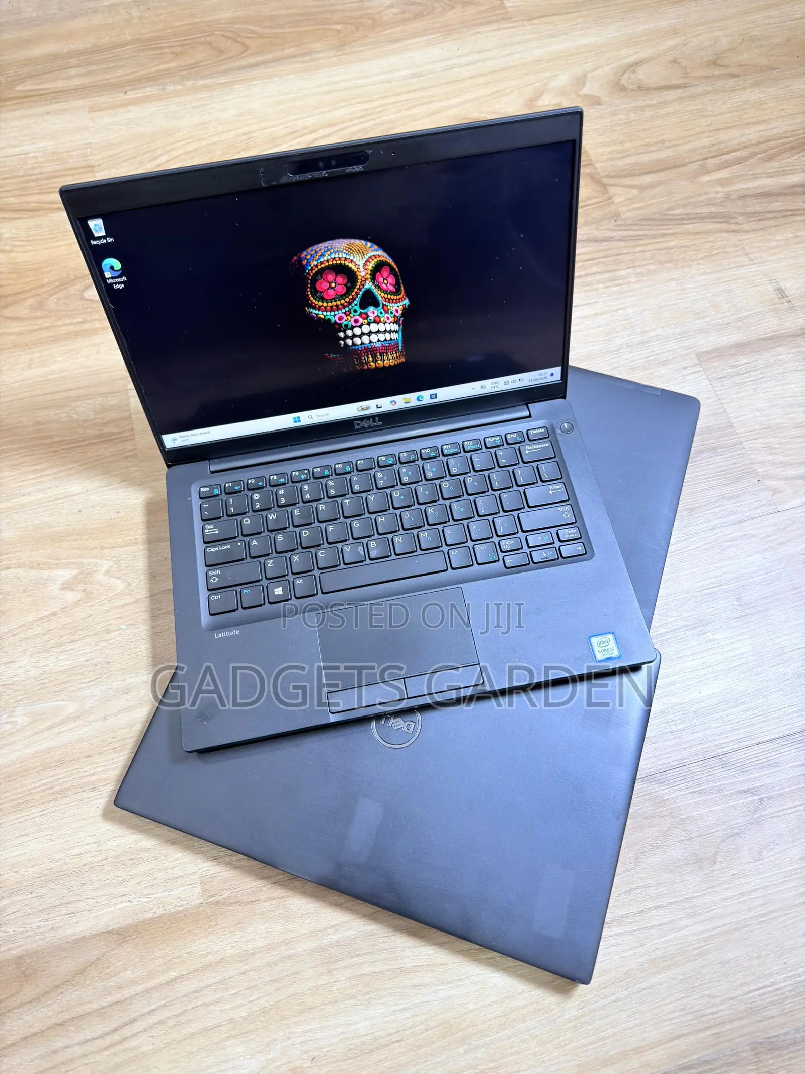 Laptop Dell Latitude 7380 16GB Intel Core i5 SSD 256GB