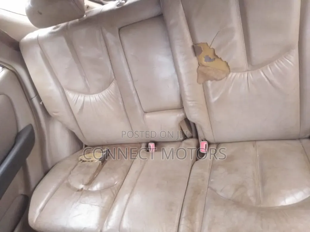 Lexus RX 300 2001 Gold