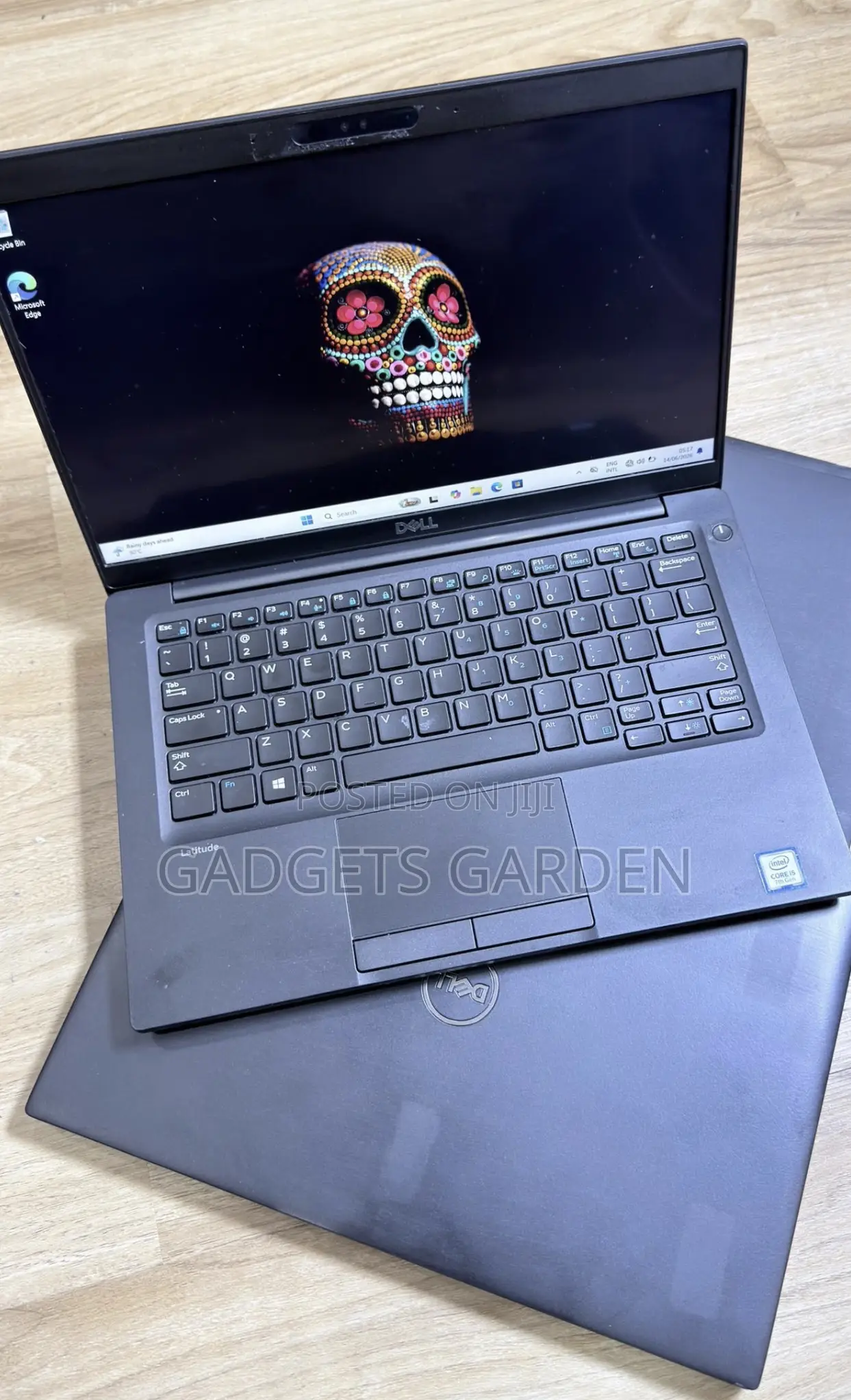 Laptop Dell Latitude 7380 16GB Intel Core i5 SSD 256GB