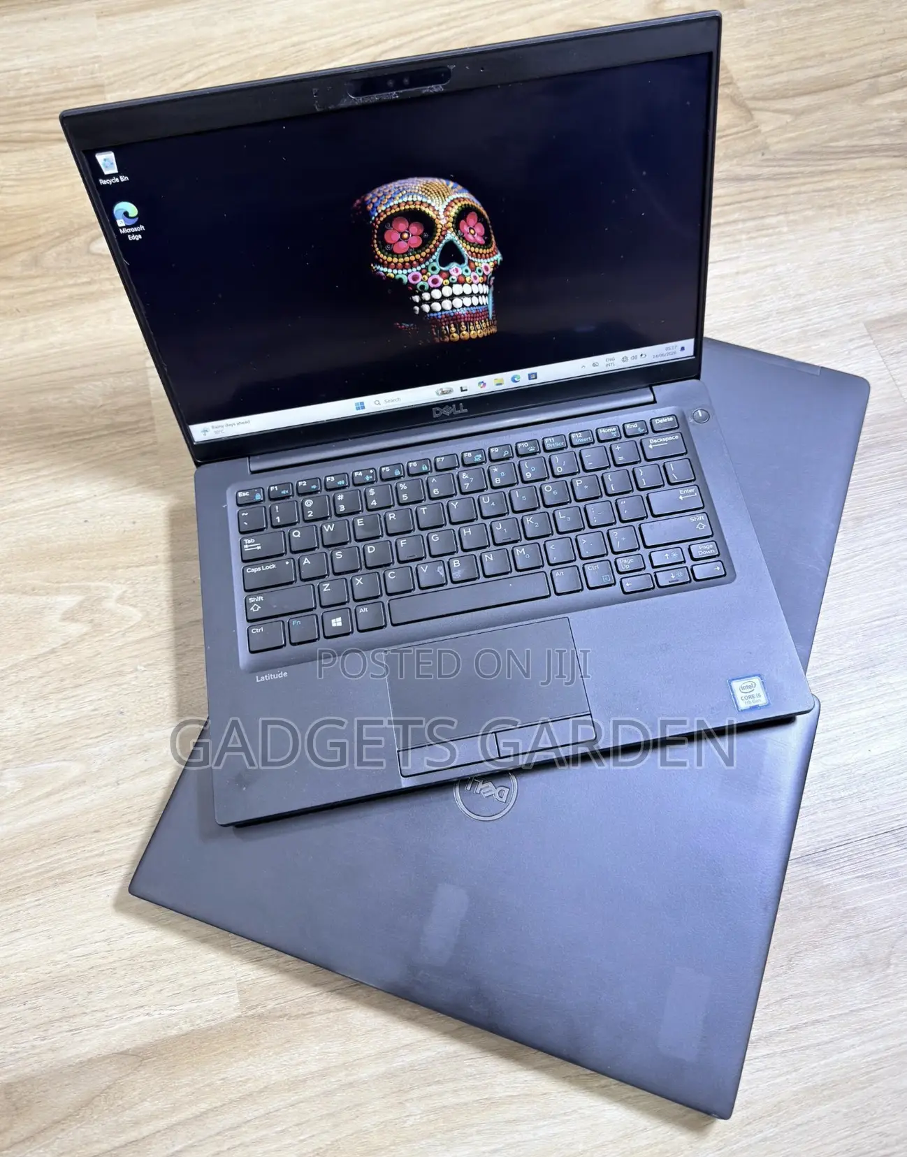 Laptop Dell Latitude 7380 16GB Intel Core i5 SSD 256GB