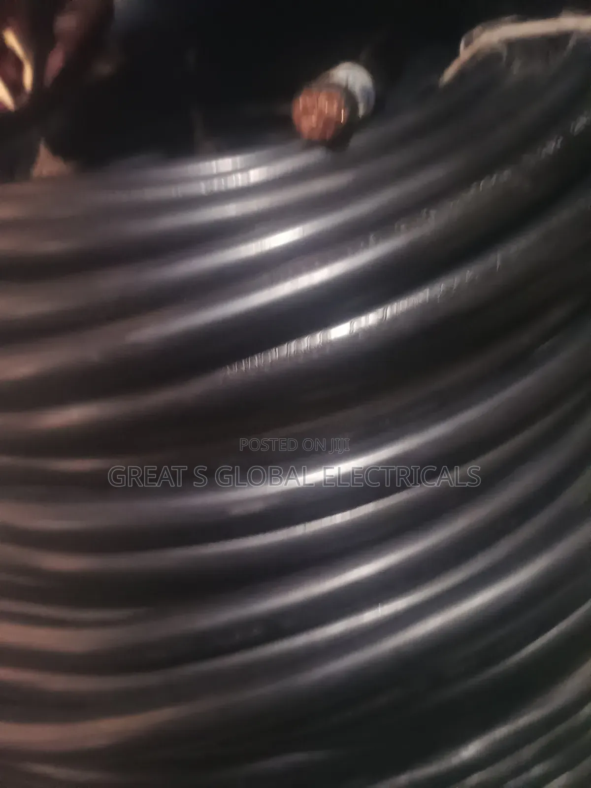 95mm2 Flexible Copper Cable