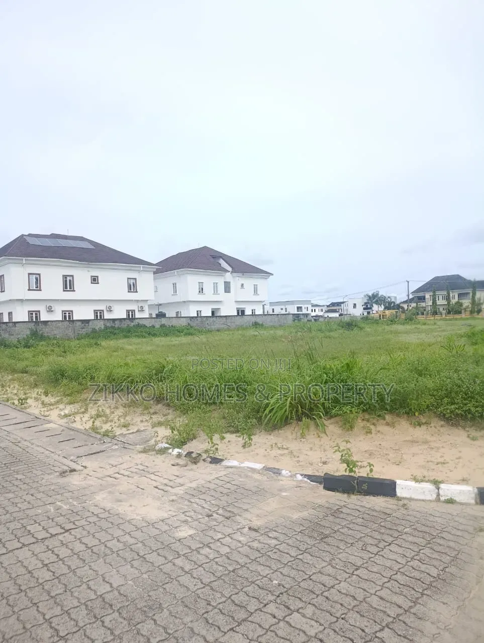 450sqm of Land for Sale at Awoyaya,Mayfair Gardan
