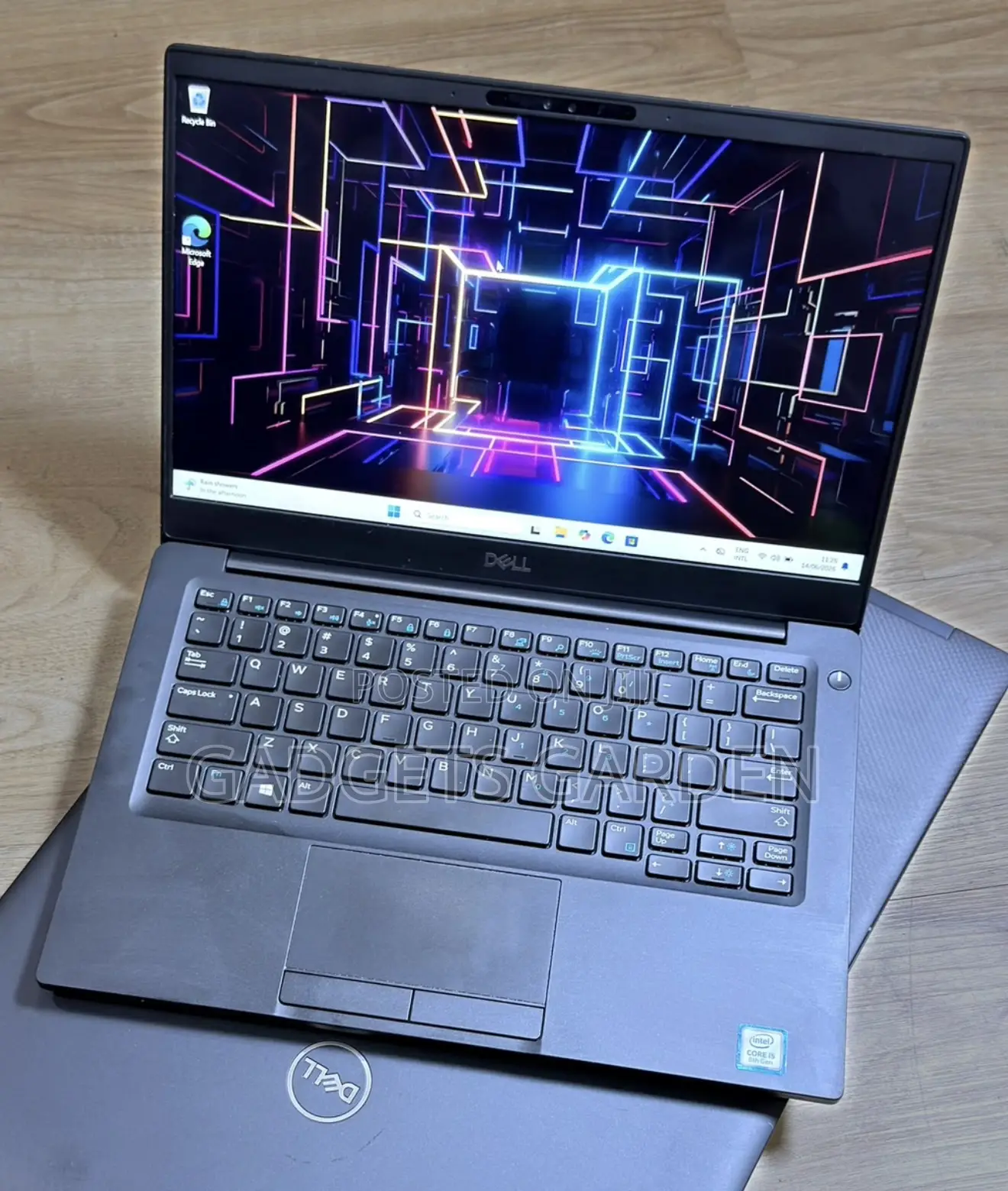 Laptop Dell Latitude 7390 16GB Intel Core i5 SSD 256GB