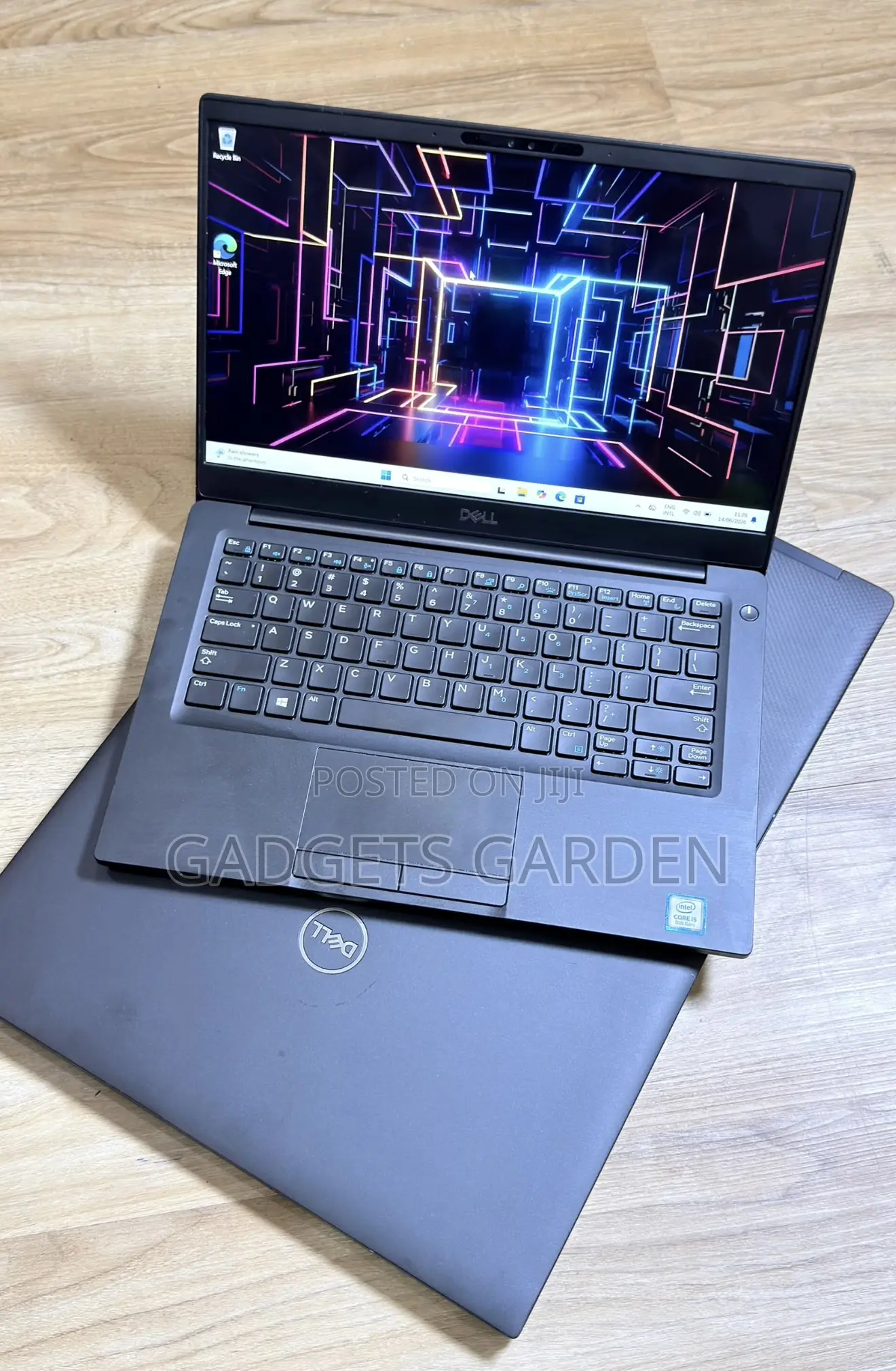 Laptop Dell Latitude 7390 16GB Intel Core i5 SSD 256GB