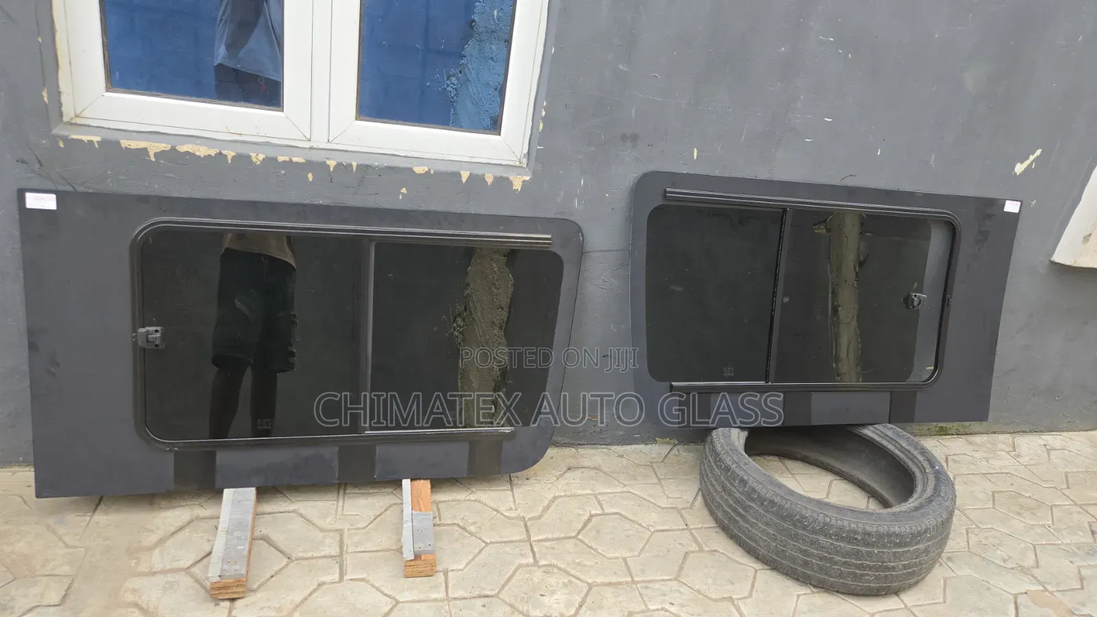 Benze Sprinter Bus 2020 906 Frame Glass Available at Chimatex