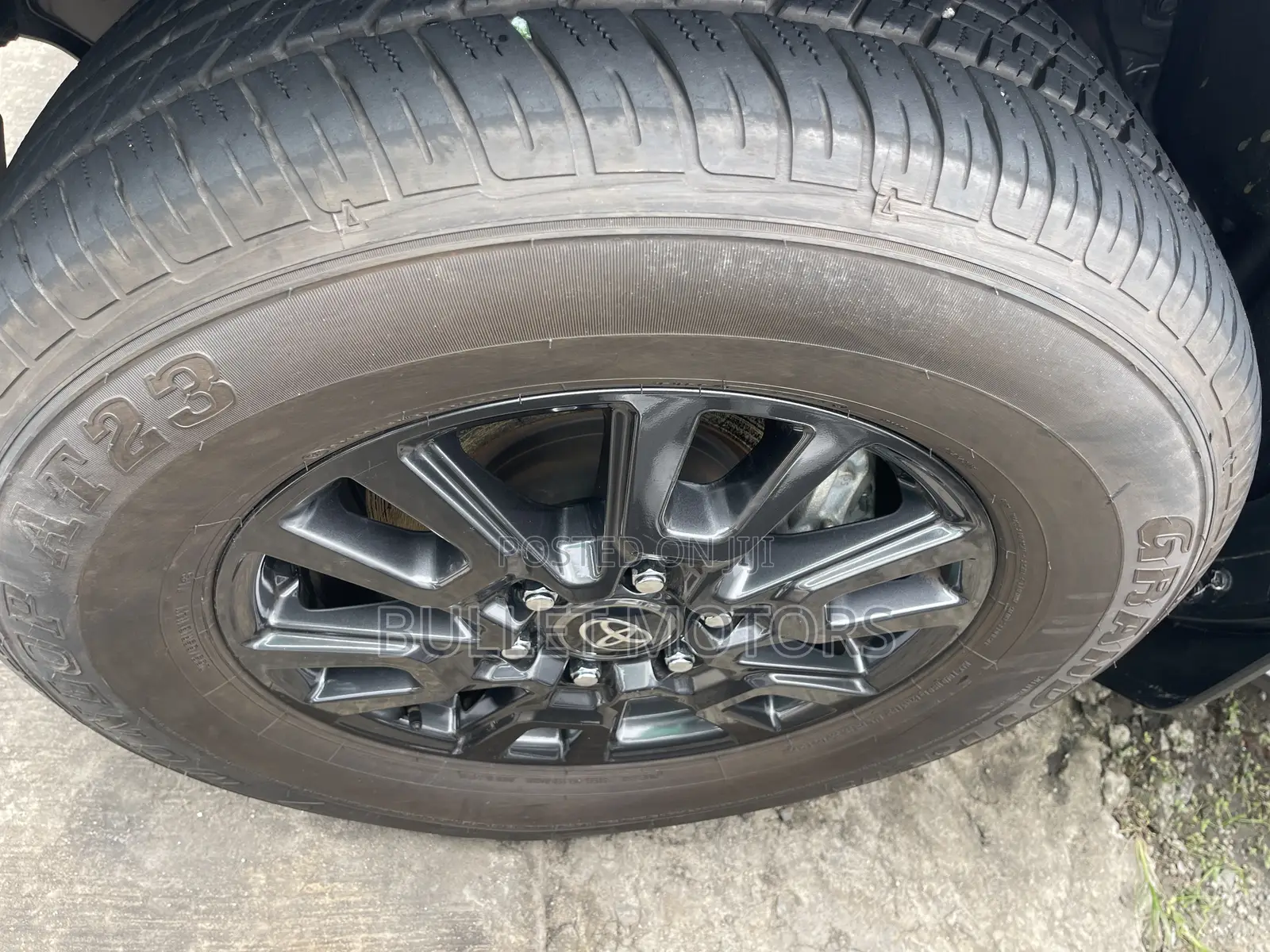 Toyota Land Cruiser 79 Series 2024 Gray