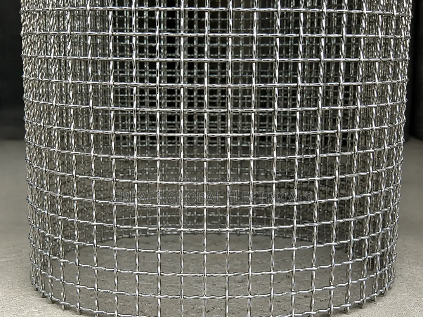 Stainless Steel Wire Mesh